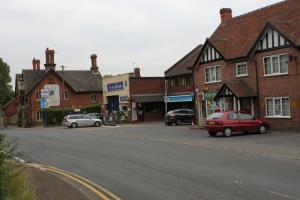 Martley Village Commercial Centre