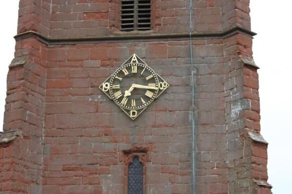 The Church Clock