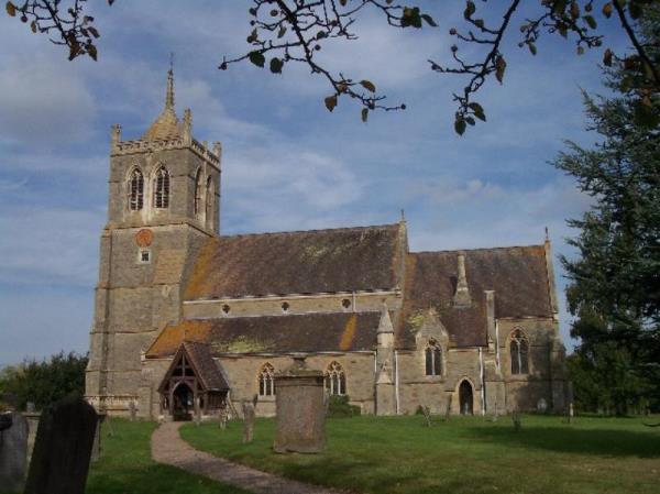 Suckley Church