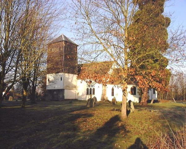 Cotheridge Church