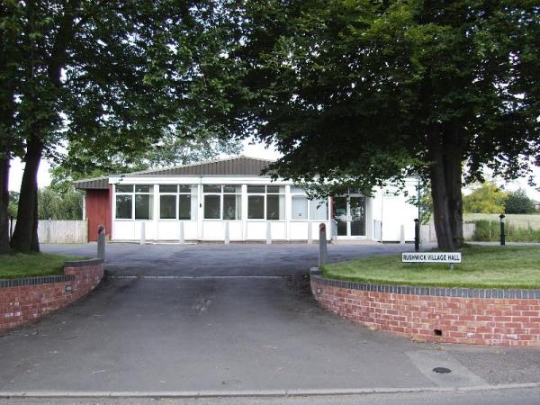 RUSHWICK VILLAGE HALL