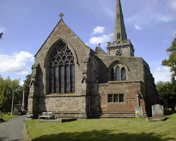 St Cassians Church, The Village