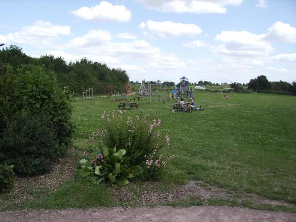 RUSHWICK PLAYSCAPE