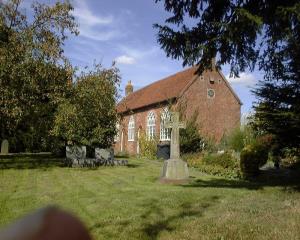 This is the oldest school building.