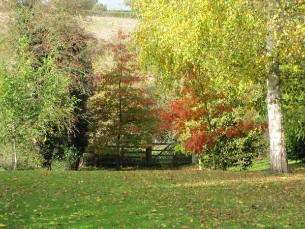 Church Yard Exit Stile 