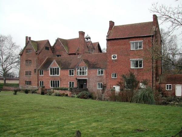 Harvington Hall