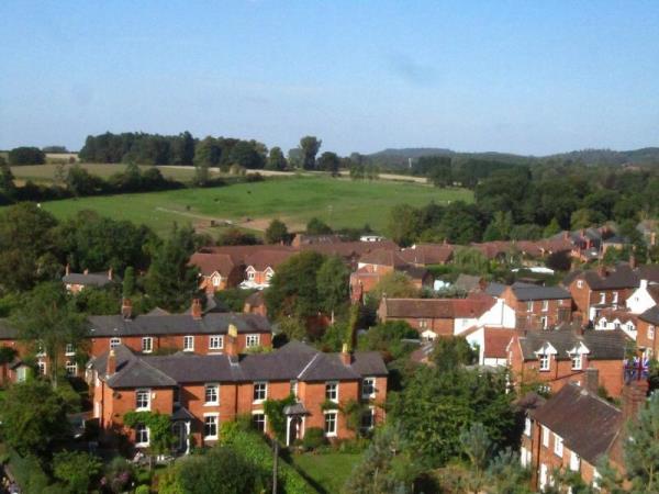 Belbroughton Aerial