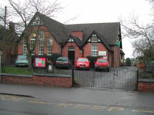 Situated in the centre of the Village, the school was built in 1849?....