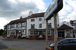 Very English Village, lovely beer, food and people