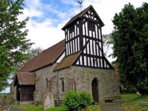 St James Church Kington