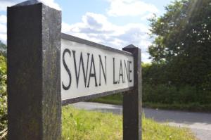 The Lane to Upton Warren