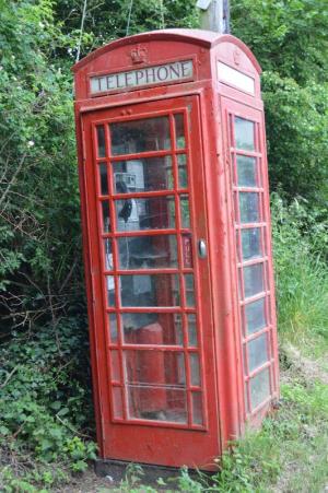 The Phone Box