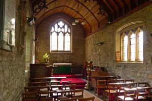 Naunton Beauchamp Church