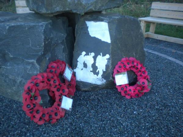 Pensax and Stockton War Memorial