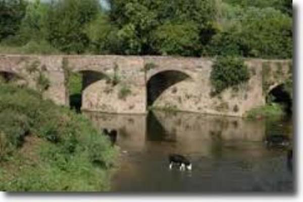 Old Powick Bridge