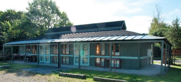 Throckmorton Village Hall