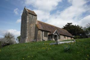 St Mary's Church, Hill Croome