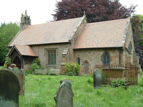 Cofton Church