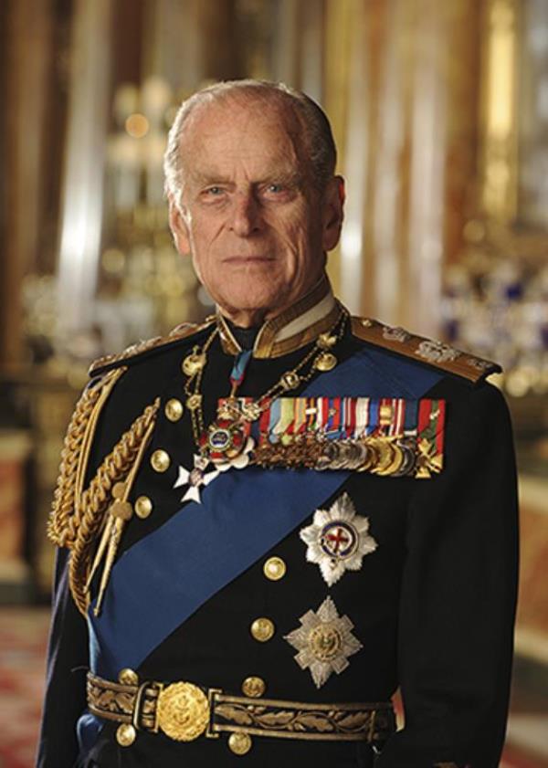 RIP PHILIP DUKE OF EDINBURGH