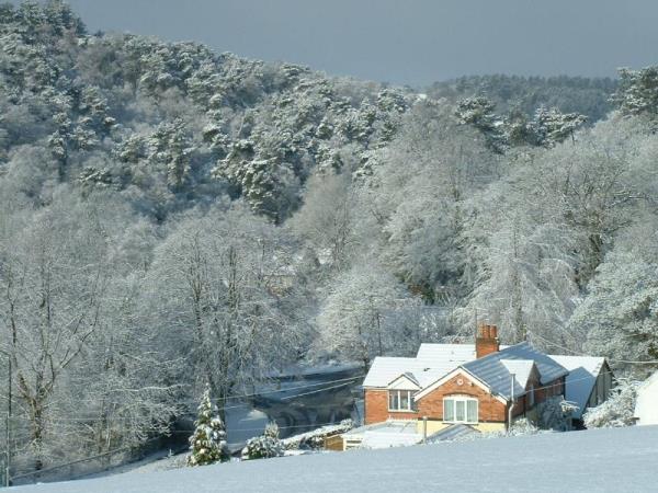 Hills in the Snow