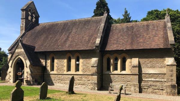 St Bartholomew's Church in Harpley