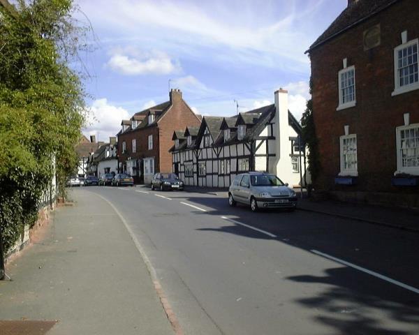 The Village, Chaddesley Corbett