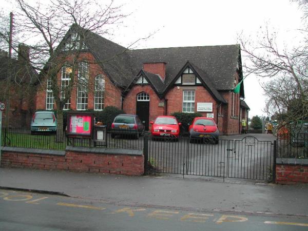 Chaddesley Corbett School