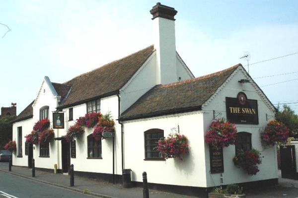 The Swan Public House, The Village