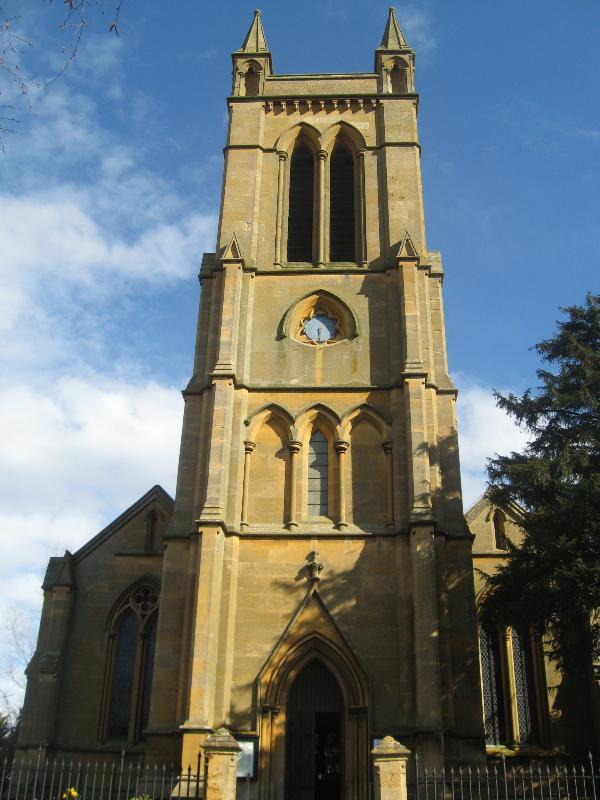St.Michael and All Angels Church