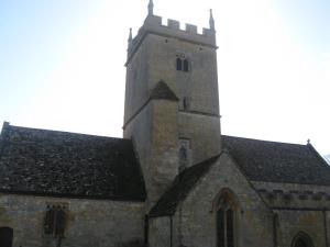 St Eadburgha's Church