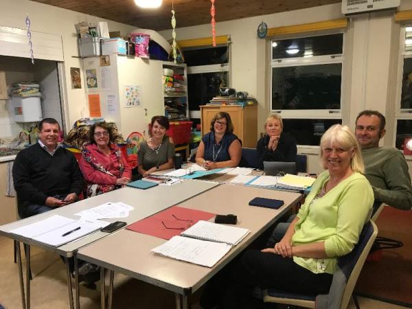 Ashton under Hill Parish Council 2017