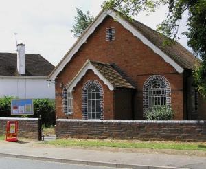 Baptist Church, Harvington.