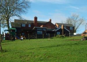 Dodford Children’s Holiday Farm - a registered charity offering holidays and short breaks to children who are less fortunate than most.