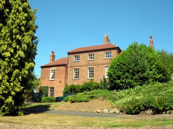 The Old Rectory, Belbroughton