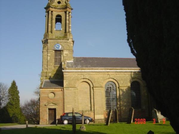 St Bartholemew's Church