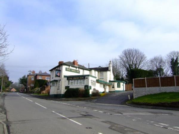 The Cross Inn, Finstall