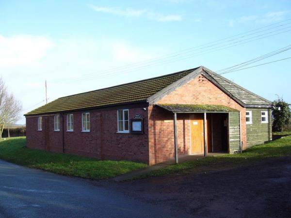 Parish Hall, Ripple
