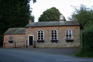 "The Old Chapel Hall" at Menithwood