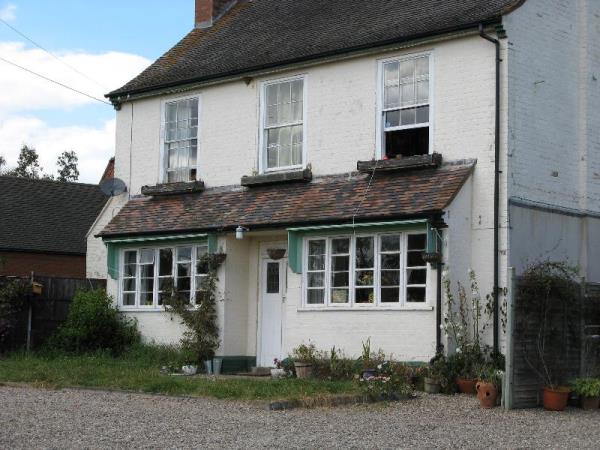 The Old Swan Inn - Alfrick