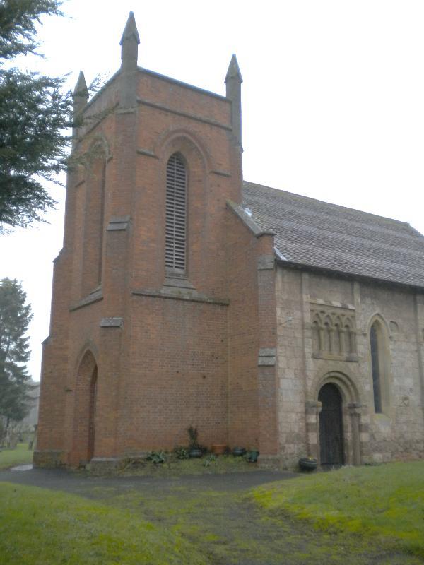Eastham Church