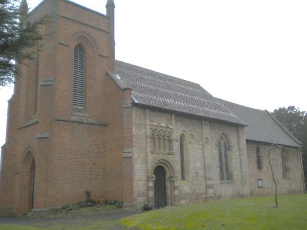 Eastham Church