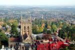 A view of Malvern