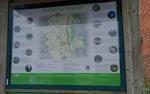 Parish Map Board