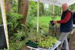 Vegie Garden in May 2021 