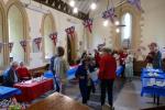 Queen's Platinum Jubilee May 2022