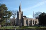 St, Mary's Church, Stone