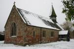 St Michael and all Angels Church Martin Hussingtree 