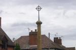 The Preaching Cross