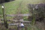 Old Stile for Replacement