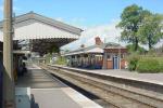 Evesham Train Station